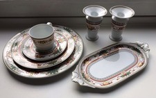 Hutschenreuther Louvre Frohe Weihnachten Service 18Teile