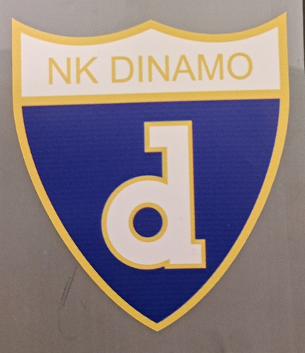 Retro wappen dinamo zagreb - nk,