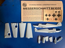 Airfix Messerschmitt Bf 109 E -alte Form, bitte lesen!!-