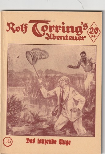 Rolf torring abenteuer - rolf,