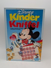Disney Kinder Kniffel Schmidt