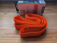 BLACKROLL® SUPER Band (104 cm), Orange, light, Gymnastikband, OVP