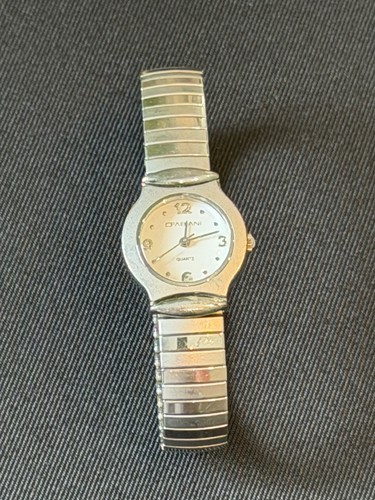 Armbanduhr silber dehnbares - silber,,