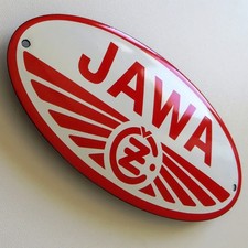 JAWA Motorrad = Tür-