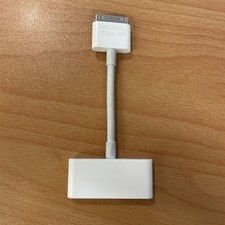 ⚡Original Apple iPhone  iPad HDMI Adapter A1388 30-polig wie neu ✅