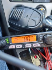 CB Funk Sadelta 80 Kanäle mit