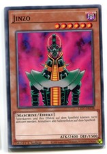 Yu-Gi-Oh! Jinzo Common