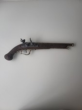 Deko Steinschlosspistole Vorderlader Spain