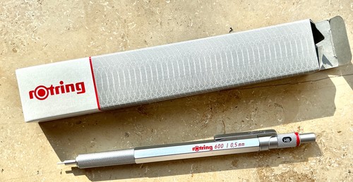 Lagerbereinigung rotring 600 - lagerbereinigung!,
