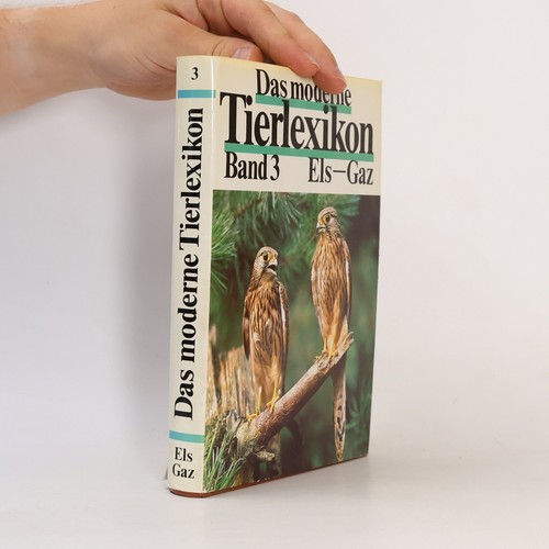 Das moderne tierlexikon - das,
