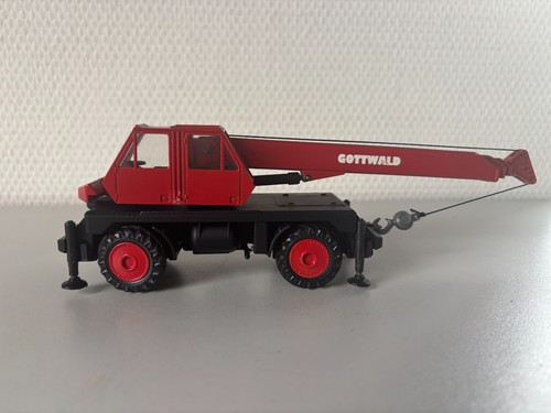 Gottwald amk 2 achser - gottwald, 2-achser