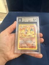 Glurak BGS 8,5 1st Edition