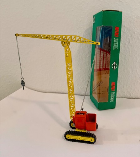 Mini gama baustellenkran - mini,