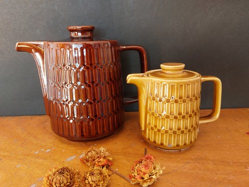 Melitta teekannen senfgelb - melitta,
