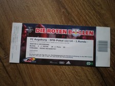 Sammler Ticket      RB Leipzig