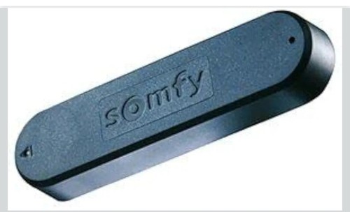 Somfy eolis wirefree - 3d,