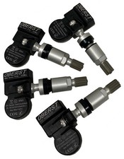 4x RDKS Reifendrucksensoren für FORD Kuga DM2 01/2014 - 12/2019 TPMS