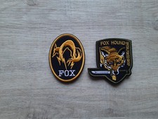 Foxhound, Metal Gear Solid Klett Patch