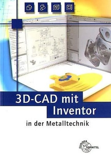 Cad mit inventor der - 3d-cad, in