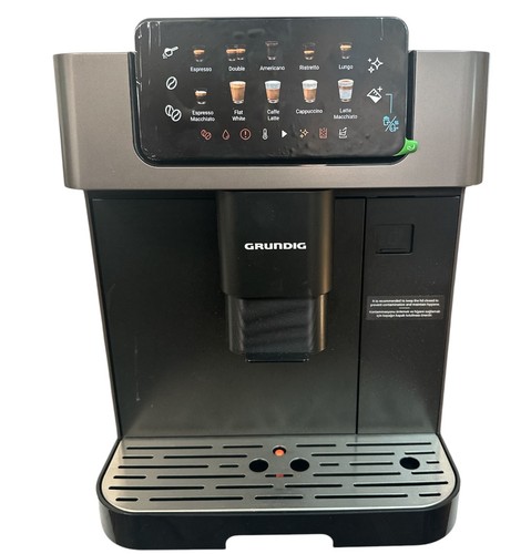 Grundig kaffeevollautomat kva - grundig,