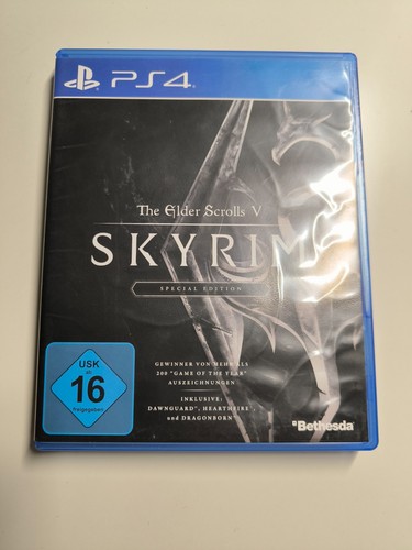 The elder scrolls skyrim - elder,