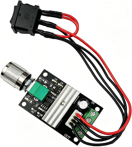 Stk pwm motor - stk,