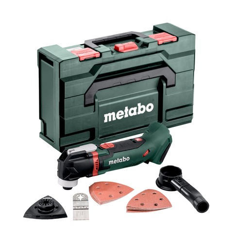 Metabo mt18ltx 18v ion - metabo, li-ion