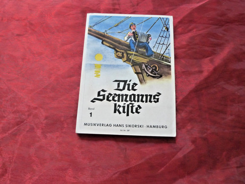 Die seemannskiste band - 1, für