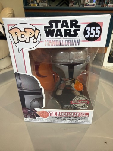 Funko pop star - star, the