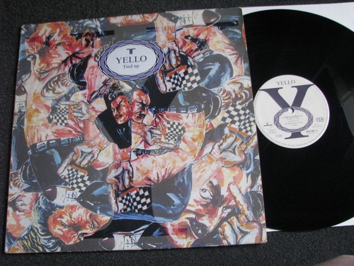 Yello tired maxi - 12",