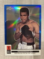 Muhammad Ali /50 (limitiert) 2016 Leaf Metal #28