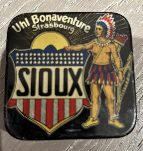Rar kleine alte - kleine, sioux