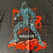Nasty Hardcore T-Shirt Reality