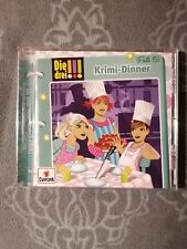 Die 3 !!! Krimi Dinner  CD  Fall 51