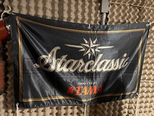 TAMA Starclassic Werbebanner