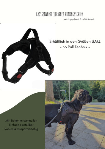 Hundegeschirr brustgeschirr - hundegeschirr,