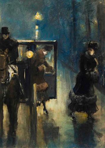 Lesser ury nächtliche - ury,