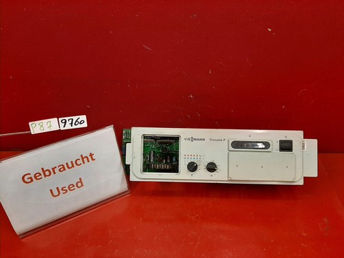 Viessmann trimatik vi - viessmann, trimatik-p