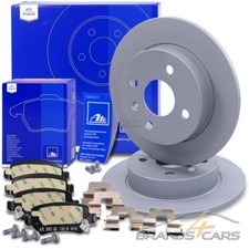 ATE BREMSSCHEIBEN Ø240 VOLL