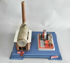 Wilesco D? Dampfmaschine Blech