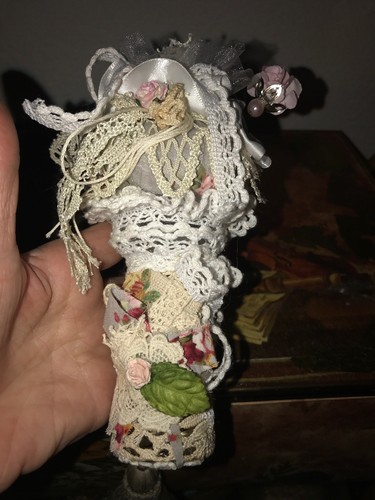 Nadelkissen shabby chic - shabby,