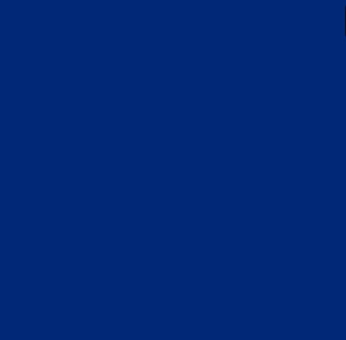 Royal blau glanz - blau, klebefolien