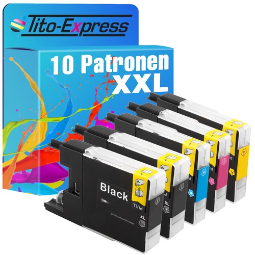 Patronen xxl für brother - patronen,