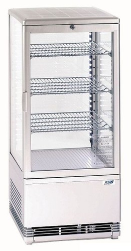 Kbs tischkühlvitrine liter - tischkühlvitrine,
