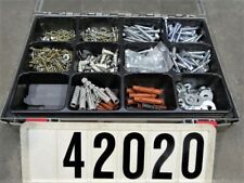 Würth Schrauben und Dübel Sortimentkiste 42020
