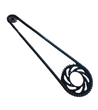 Kettenkit Kettensatz China Dirtbike Pitbike 420 - 14/41 Zähne 56 Glieder HMParts