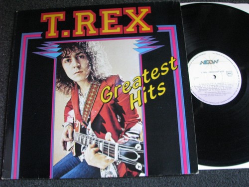 Rex marc bolan greatest hits - t.rex-marc, bolan-greatest