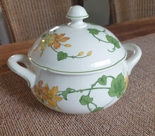 V&B GERANIUM  kleine Terrine, Schüssel mit Deckel  1,8 Liter  VILLEROY&BOCH
