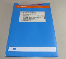 Workshop Manual VW Bus /