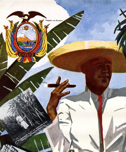 Ecuador ludwig hohlwein - ecuador,